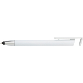 Ball pen, touch pen, phone stand