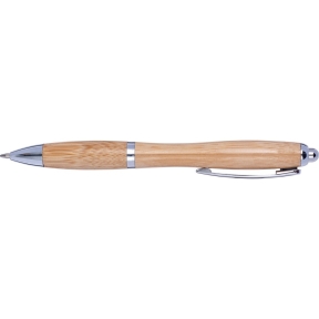 Bamboo ball pen