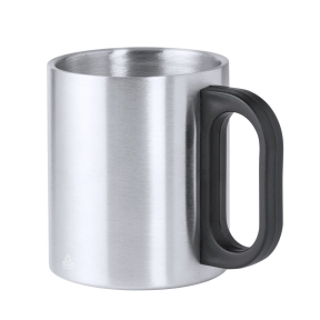 Pārstrādāta nerūsējošā tērauda krūze 300 ml