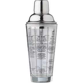 Cocktail shaker 400 ml