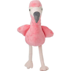 Plīša flamingo