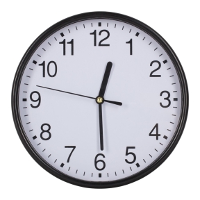 Wall clock | Puckett