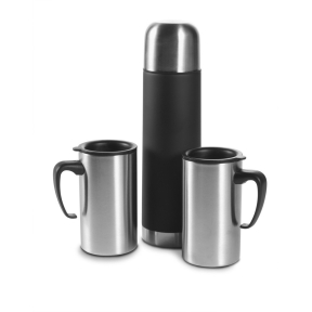 Termoss 500 ml ar 2 krūzēm 260 ml