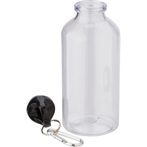 RPET sporta pudele 400 ml
