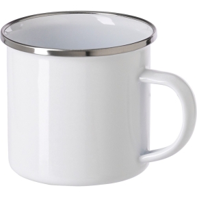 Emaljas krūze 350 ml