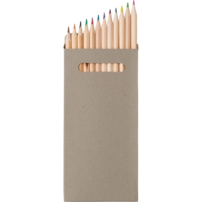 Krāsu zīmuļu komplekts