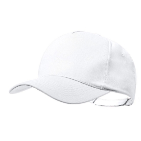 Recycled cotton cap