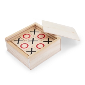 Tic-tac-toe spēle | Odhran