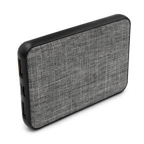 RPET barošanas banka 5000 mAh | Russo