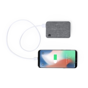 RPET barošanas banka 5000 mAh