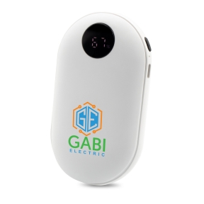 Power banka 5000 mAh ar roku sildītāju | Kael