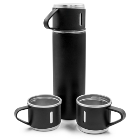 Termoss 420 ml un 3 krūzītes 150 ml | Quavean