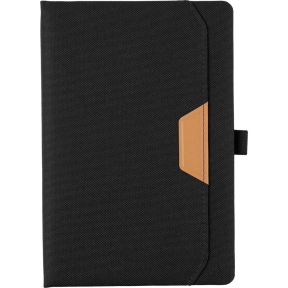Notebook approx. A5 RPET
