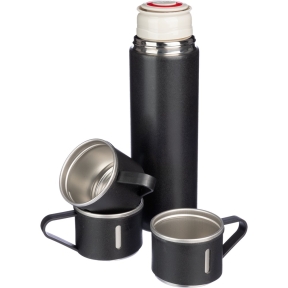 Termoss 420 ml, trīs krūzes 150 ml