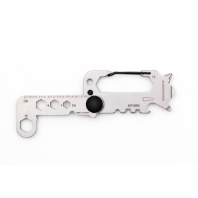 Daudzfunkcionāls instruments 8 funkcijas BrandCharger Twist