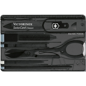 Multifunkcionālais instruments Victorinox SwissCard Classic