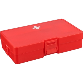 First aid kit