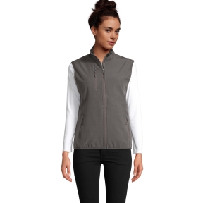 Sieviešu softshell veste FALCON BW