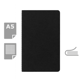 MOLESKINE Cahier Journal apm. A5