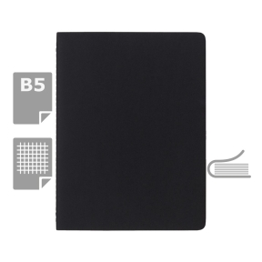 MOLESKINE Cahier Journal apm. B5