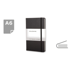 MOLESKINE piezīmju grāmatiņa apm. A6