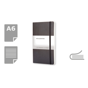 MOLESKINE piezīmju grāmatiņa apm. A6