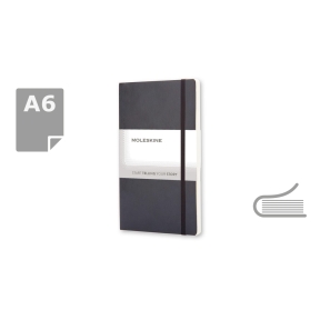 MOLESKINE piezīmju grāmatiņa apm. A6