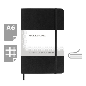MOLESKINE piezīmju grāmatiņa apm. A6