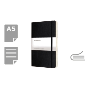 MOLESKINE Blociņš apm. A5