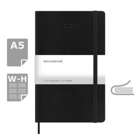 MOLESKINE dienasgrāmata
