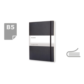 MOLESKINE Blociņš apm. B5
