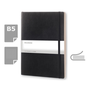 MOLESKINE Blociņš apm. B5