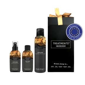 Skaistumkopšanas komplekts Mazie TREATMENTI