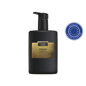 Nourishing hand & body cream TREATMENTS