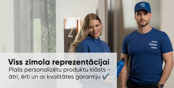 Home page banner