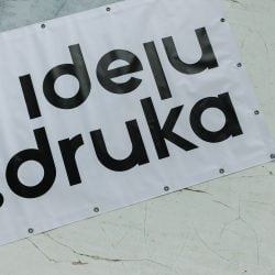 Baneru apdruka