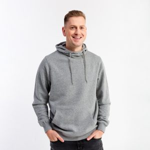 Hooded sweater for men FASTPITCH