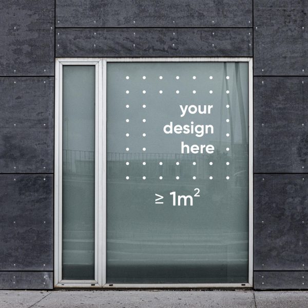 Ploterētas uzlīmes līdz 1000cm²