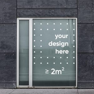 Ploterētas uzlīmes līdz 1000cm²