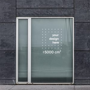 Ploterētas uzlīmes līdz 1000cm²