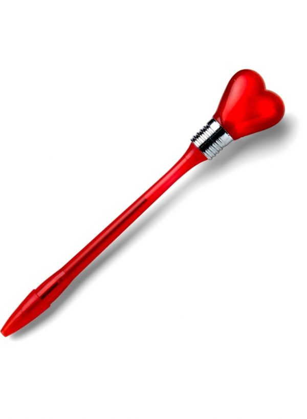 Pildspalva ar sirsniņu V1208