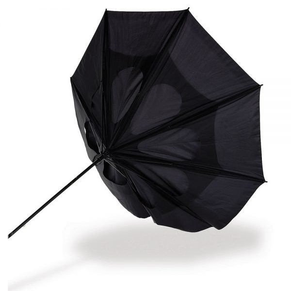 Vēja izturīgs lietussargs V4213