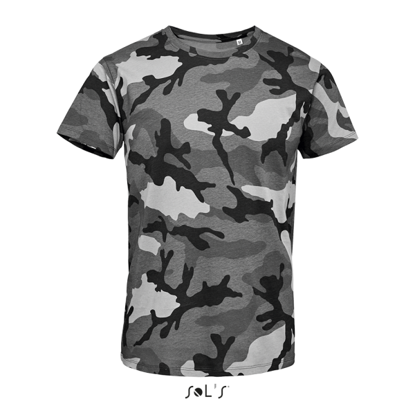 Armijas T-krekls CAMO