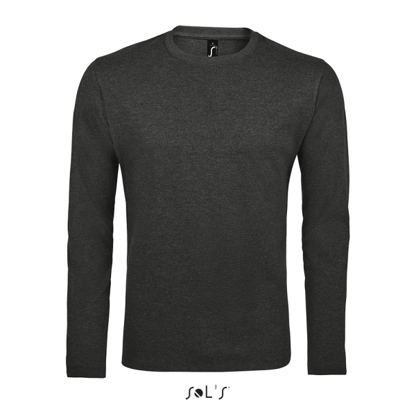 Premium garroku T-krekls IMPERIAL LSL