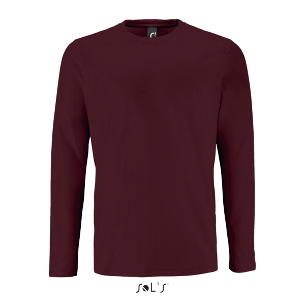 Premium garroku T-krekls IMPERIAL LSL