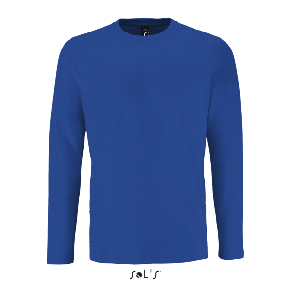 Premium garroku T-krekls IMPERIAL LSL