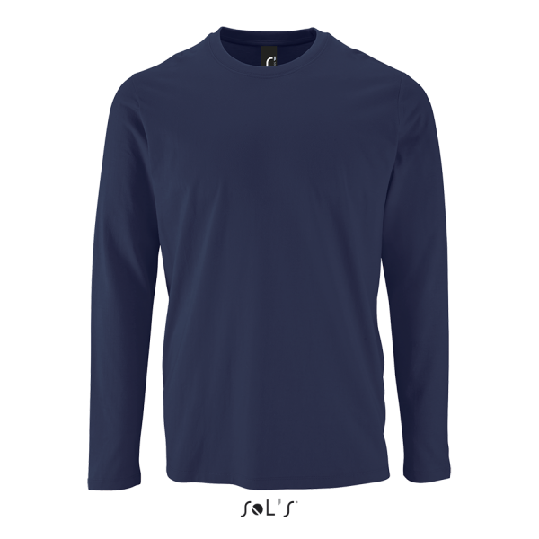 Premium garroku T-krekls IMPERIAL LSL