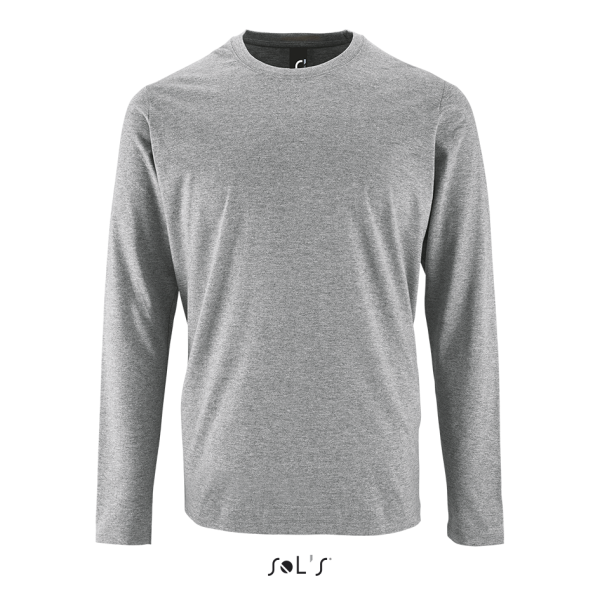 Premium garroku T-krekls IMPERIAL LSL