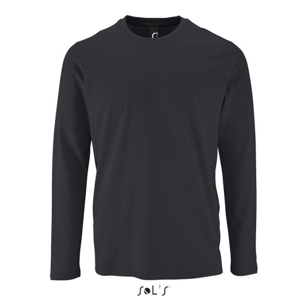 Premium garroku T-krekls IMPERIAL LSL