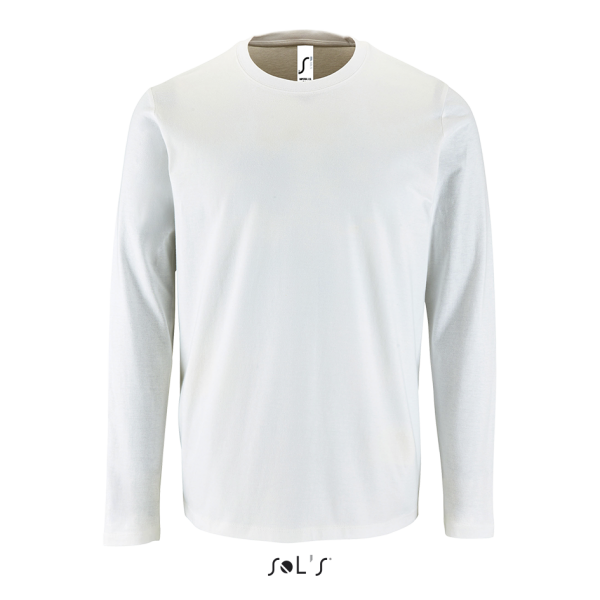 Premium garroku T-krekls IMPERIAL LSL
